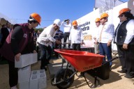 Gestionará SNTE créditos ante el ISSSTE para reconstrucción de viviendas