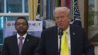 Trump dice que está considerando ataques terrestres contra cárteles de Venezuela