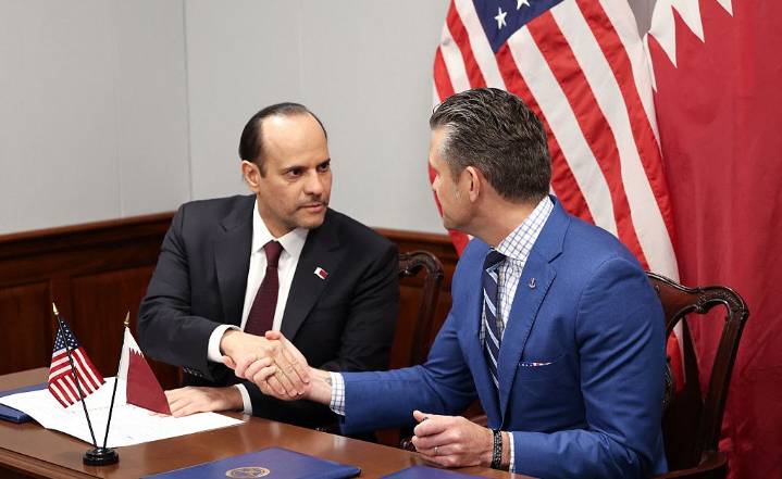 Trump Is Facing a MAGA Backlash for Qatari Air Force Facility in Idaho