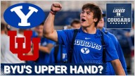 Holy War INTENSIFIES as Ranked BYU & Utah COLLIDE in Provo | Will Bear Bachmeier SHOCK the Utes?