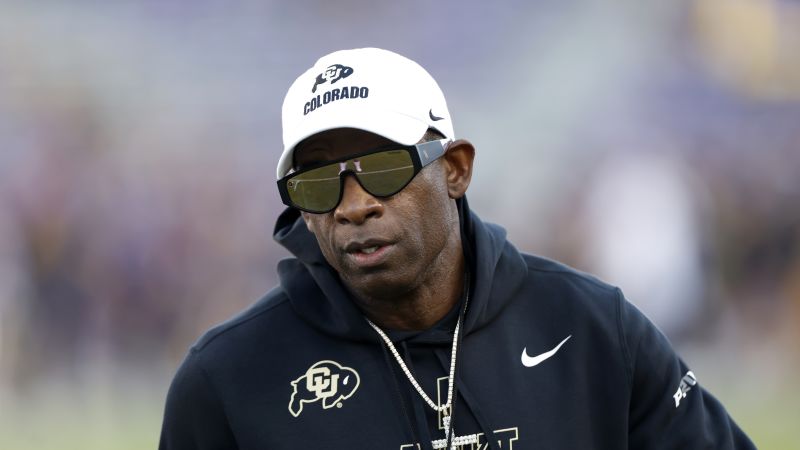 Colorado football coach Deion Sanders anticipates speedy return after further blood clot surgery