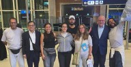 Mexicanos de Flotilla Sumud están en Estambul, rumbo a casa: SRE