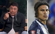 'Coyote' Rivera desvela el futuro de Paolo Guerrero en Alianza Lima: "Me dijo que tiene contrato hasta el 2026"