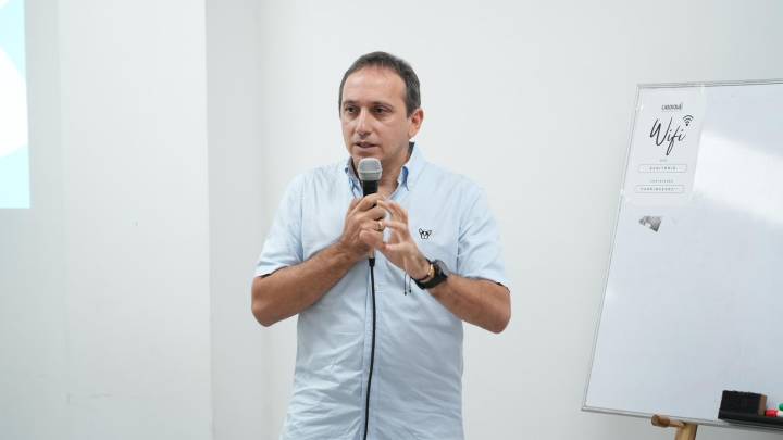 Cardique invita al sector empresarial a impulsar el desarrollo sostenible regional