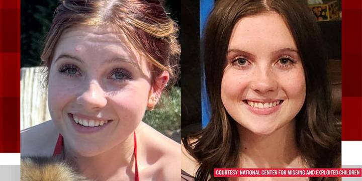 Missing Oregon teen believed to be in Las Vegas