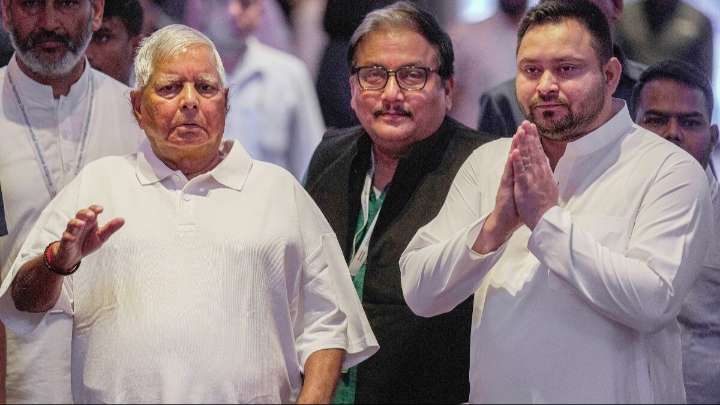 RJD fields 143 candidates for Bihar polls amid Mahagathbandhan seat