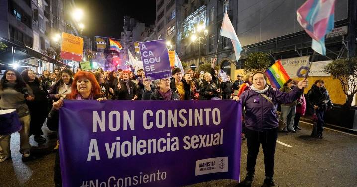 Casi un tercio de jóvenes de 18 a 30 años dice haber sufrido violencia sexual en la infancia