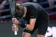 Zverev ousted by 54th-ranked Rinderknech in his opening match at Shanghai Masters – Winnipeg Free Press