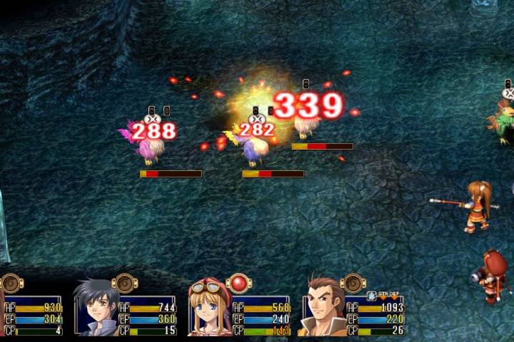 30 Facts About Trails In The Sky