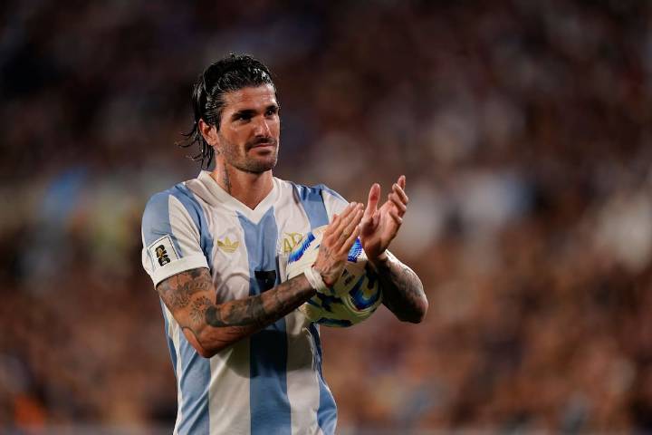 En qué canal pasan Argentina vs. Puerto Rico, por un amistoso internacional