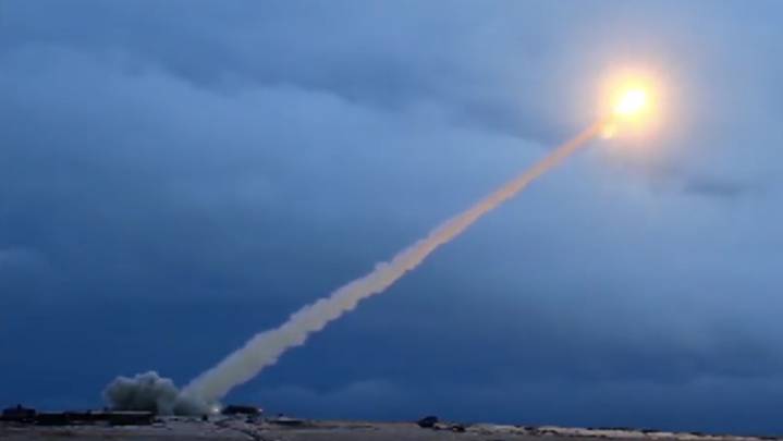 El novedoso misil ruso Burevéstnik podría eludir la 'Cúpula Dorada' de EE.UU.