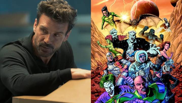 PEACEMAKER Introduces a Notorious World Salvation to the DCU