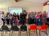 Guardia Estatal de Género con capacitaciones constantes para prevenir y atender violencia en NNA