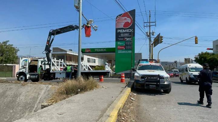 Tehuacán rehabilitará 120 puntos de videovigilancia para fortalecer la seguridad municipal