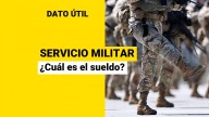 Servicio Militar: ¿Cuál es el sueldo mensual que reciben los conscriptos?