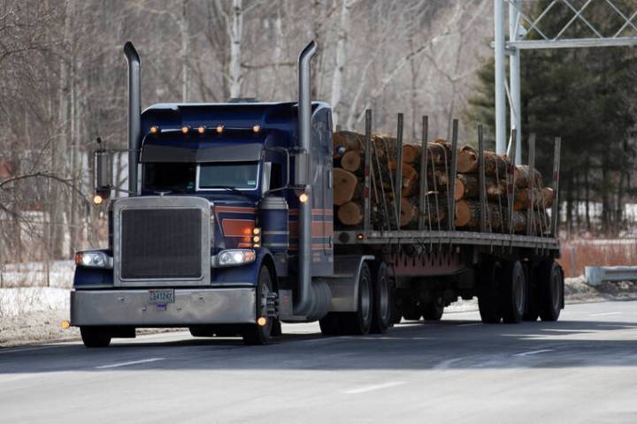 Trump sets 10% tariff on lumber imports, 25% on cabinets and furniture
