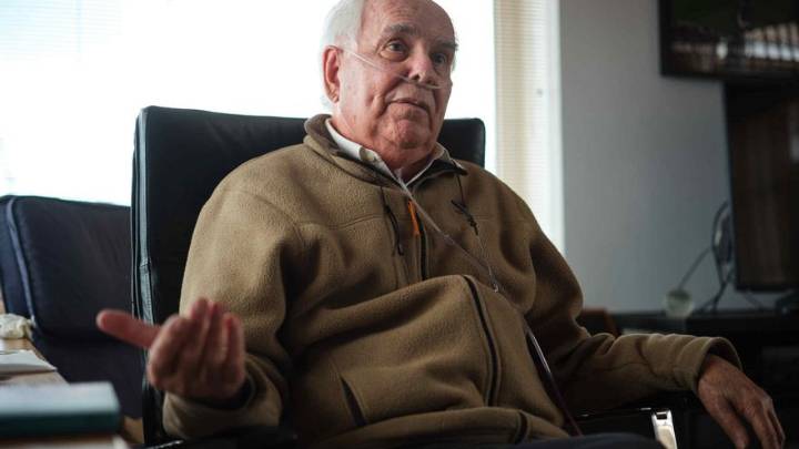 Muere el fundador del IAC, Francisco Sánchez, a los 89 años