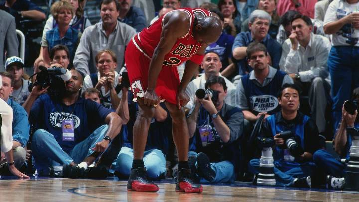 Michael Jordan criticizes load management in current NBA