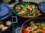 Métodos de cocción para cocinar: cuáles son, técnicas y ejemplos