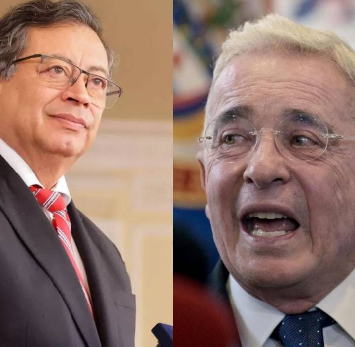 Presidente Gustavo Petro: absolución de Uribe "tapa la historia de la gobernanza paramilitar" en Colombia