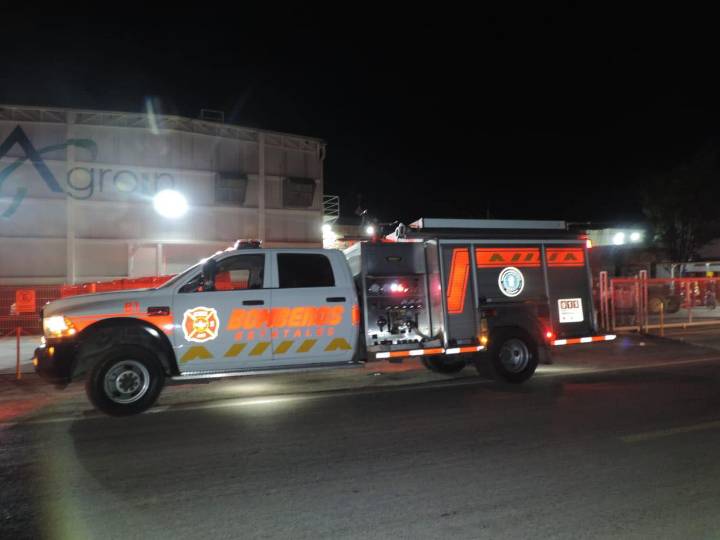 Fuga de amoniaco provoca evacuación de empresa en Jesús María, 20 trabajadores sufrieron intoxicación leve