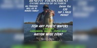 Nationwide benefit being held to honor Ky. college fisherman killed in Texas