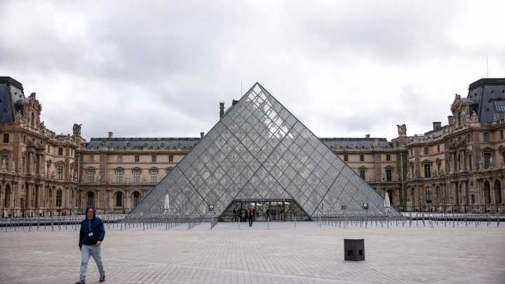 El Tribunal de Cuentas francés denuncia fallos en la seguridad del Museo del Louvre