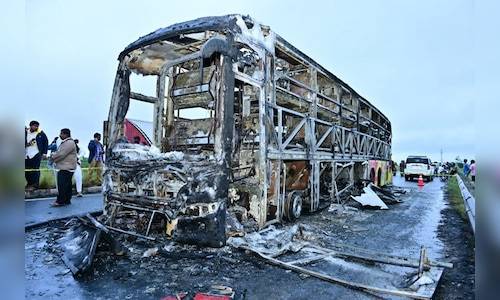 11:11 | Kurnool bus tragedy; ad legend Piyush Pandey dies; Ray Dalio bullish on gold & more