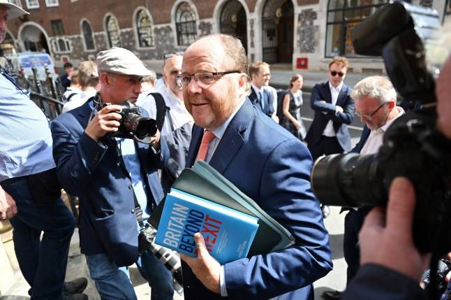 Tory MP reports deepfake claiming he joined Reform to police