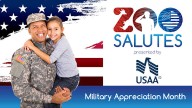 Military veterans, active-duty members receive free admission to San Antonio Zoo throughout November
