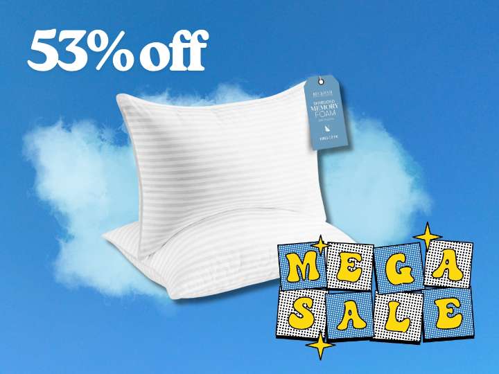 Amazon slashed over 50% off this bestselling hotel