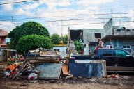 Asciende a 76 el número de fallecidos por fuertes inundaciones; en Hidalgo suman 20 personas no localizadas