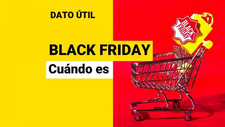 ¡Black Friday 2025 ya tiene fecha! Conoce cuándo es el evento online de descuentos y ofertas