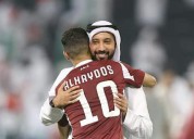 Califican Arabia y Qatar a Mundial del 2026