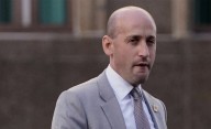 'Spilled the beans': Observers stunned as Stephen Miller freezes up after 'plenary' claim
