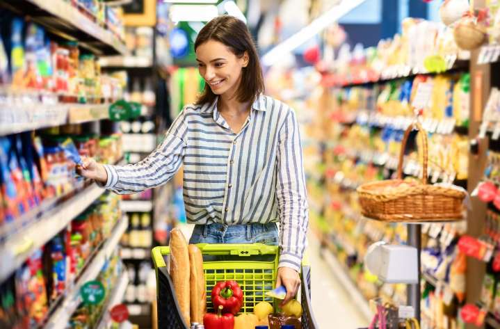 Cómo te ayuda el método 5-4-3-2-1 para ahorrar en el supermercado