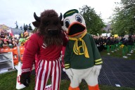 ESPN ‘College GameDay’ crew picks winner for Oregon vs. Indiana. (You already know Sabrina Ionescu’s pick)