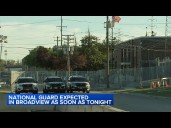 Texas National Guard troops expected to arrive at Broadview ICE facility Wednesday night: Sources