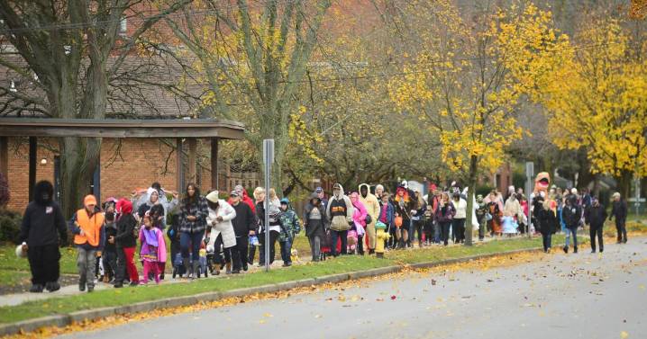 Editorial: Be mindful of those with sensitivities on Halloween