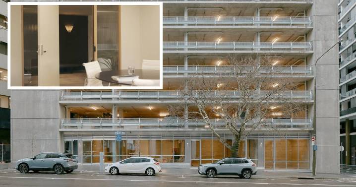 Canberra's iconic 221 London Circuit up for sale