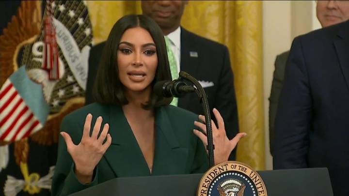 Kim Kardashian opens up about brain aneurysm