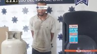 Detienen a hombre por presunto robo en El Conejo
