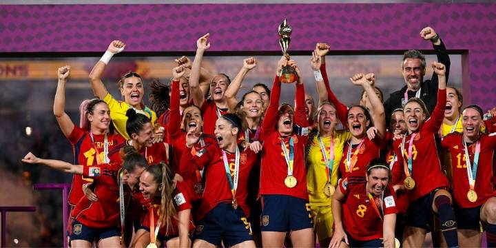 México presenta su candidatura para ser sede de la Copa Mundial Femenil 2031