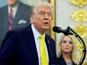 ¿Qué es una obstrucción parlamentaria o "filibuster"? La regla del Senado que Trump quiere eliminar para terminar con el cierre del gobierno