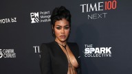 Teyana Taylor and Tom Ford Are a Match Made in Sheer, Sexy Heaven
