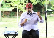 Presidente Maduro denuncia a la DEA como "el gran cártel mundial"