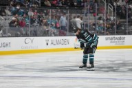 Sharks Place Timothy Liljegren On Injured Reserve