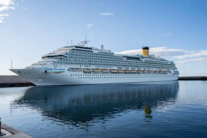 Costa Fortuna Kicks Off Farewell Season in the Western Mediterranean