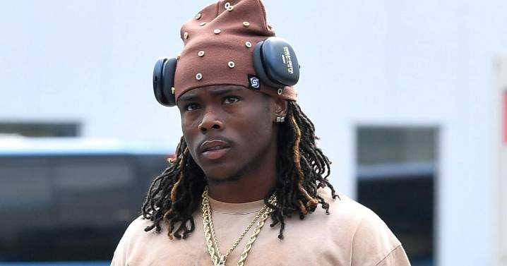 Bills activate rookie CB Hairston off IR