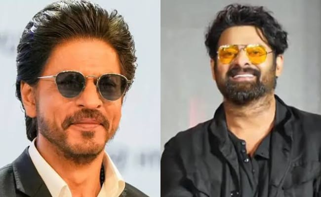 SRK's Fans Fight with Prabhas Online